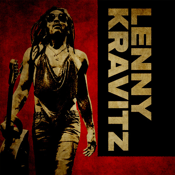 Lenny Kravitz